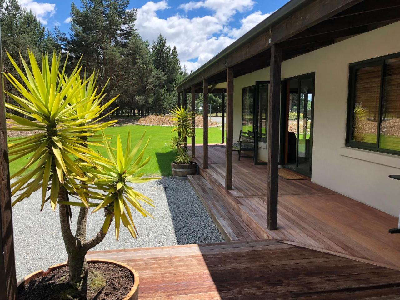 Twizel -Northwest Retreat Villa Exterior photo