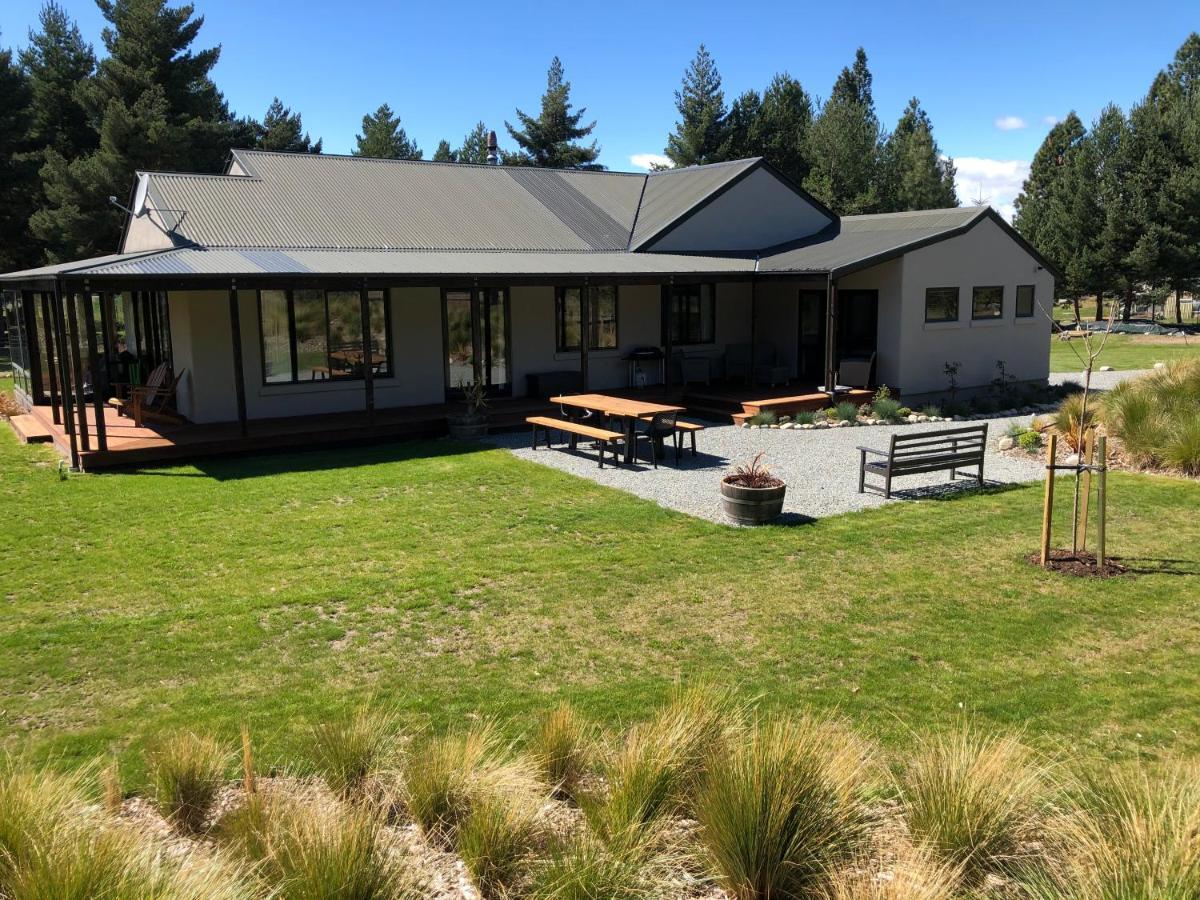 Twizel -Northwest Retreat Villa Exterior photo